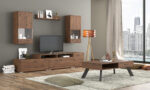 Τραπεζάκι σαλονιού Eleanor 119x66.5x41 - Image 3
