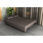 Καναπές - Κρεβάτι Isotta Beige 194x93 - Image 2