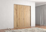 Συρόμενη ντουλάπα Nest 182x233x60
