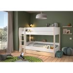 Παιδική κουκέτα Roomy 90x200 - Image 2