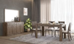 Τραπέζι Hunt 150+30x90x78