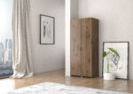 Δίφυλλη Ντουλάπα Wade 80x180x50