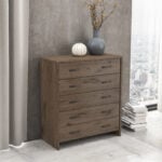 Συρταριέρα Jute 86x43x95