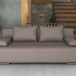 Καναπές - Κρεβάτι Isotta Beige 194x93
