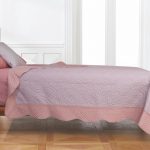 Υπέρδιπλο κουβερλί διπλής όψεως Lio 220x240