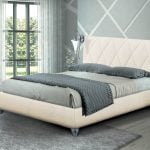 Ντυμένο κρεβάτι Ζάννα