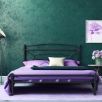 Μεταλλικό κρεβάτι Sam