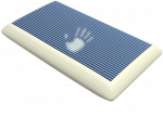 Μαξιλάρι MEMORY COOL GEL CLASSIC Home Factory 40x60x12