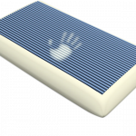 Μαξιλάρι MEMORY COOL GEL CLASSIC Home Factory 40x60x12