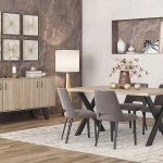 Τραπέζι Noa 158.5x90x78