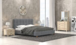 Κομοδίνο Omid 54x48x44.5 - Image 5