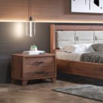 Κομοδίνο Omid 54x48x44.5