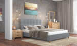 Κομοδίνο Omid 54x48x44.5 - Image 4