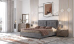 Κομοδίνο Omid 54x48x44.5 - Image 2