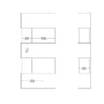 Βιβλιοθήκη Maze 80x29,5x173,5 - Image 6