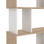 Βιβλιοθήκη Maze 80x29,5x173,5 - Image 3