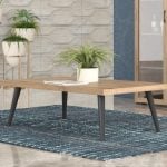 Τραπεζάκι σαλονιού Dawn 120x70x43