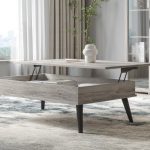 Τραπεζάκι σαλονιού Kate 119x66.5x41