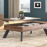 Τραπεζάκι σαλονιού Rose 119x66.5x41