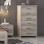 Κολώνα συρταριέρα Fergal 55x112x43