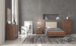Κολώνα συρταριέρα Fergal 55x112x43 - Image 3