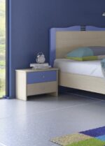Παιδικό κομοδίνο Otto 50x43x35