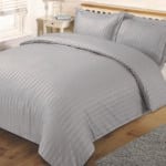 Σετ μονό σεντόνι Glamour 170x280 με μία μαξιλαροθήκη 52x72 - Image 2