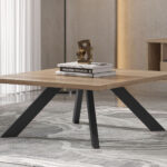 Τραπεζάκι σαλονιού Gant 90x90x42