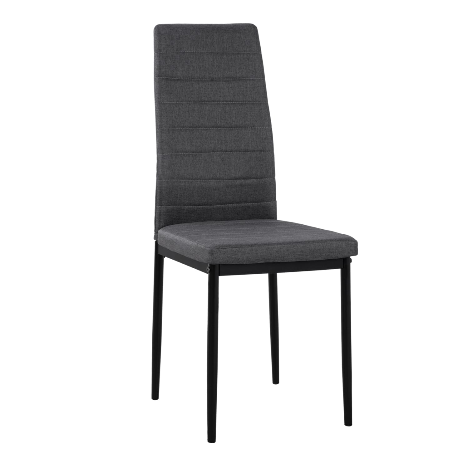 karekla-metalliki-fb9003720-gkri-yfasma ΚΑΡΕΚΛΑ ΜΕΤΑΛΛΙΚΗ LADY HM0037.20 ΓΚΡΙ ΥΦΑΣΜΑ ΜΕΤΑΛΛΙΚΟ ΣΚΕΛΕΤΟ K/D 40x48x95 - Image 1