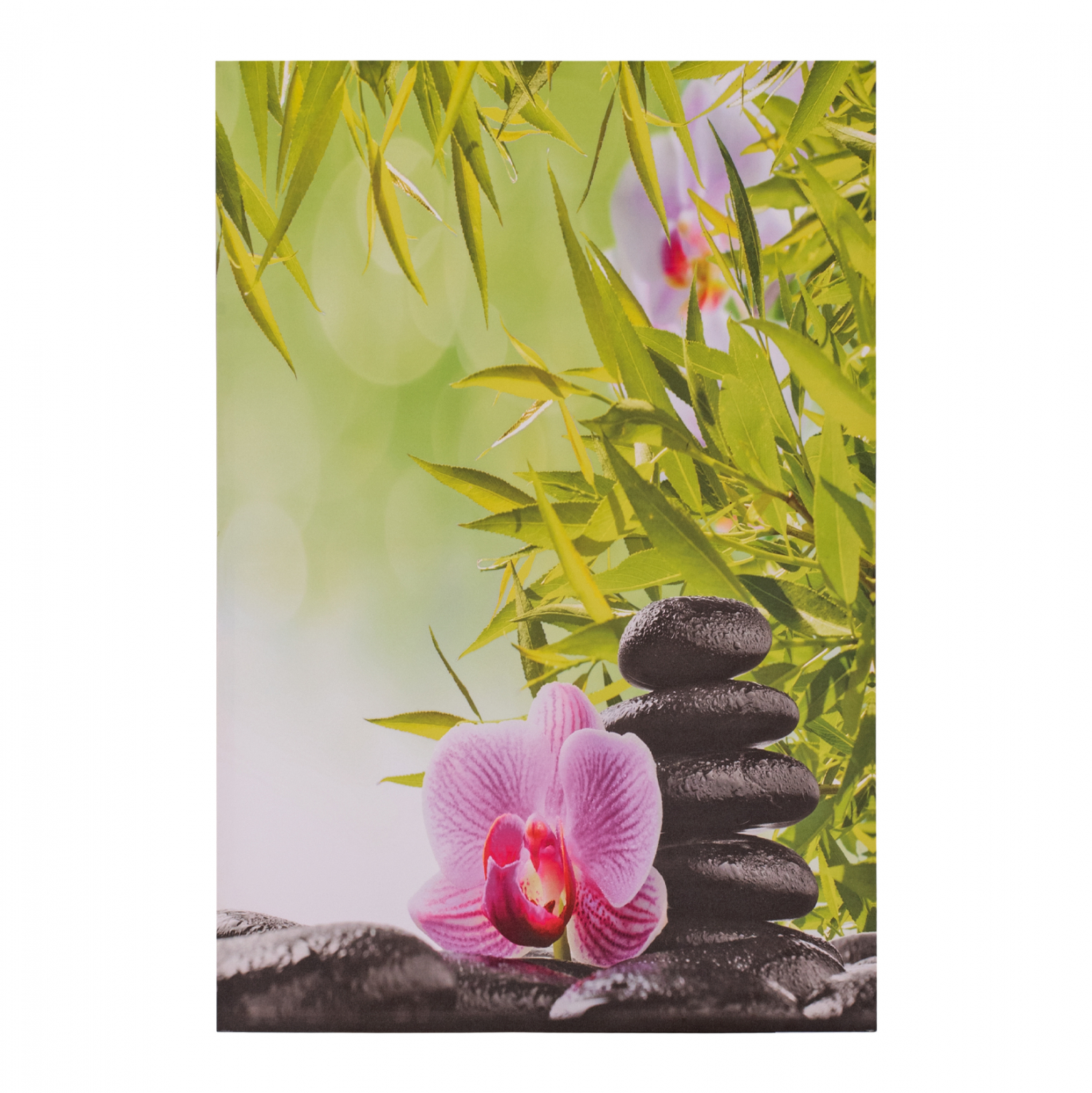 pinakas-kambas-flower-hm715408-60x90x25 ΠΙΝΑΚΑΣ ΚΑΜΒΑΣ FLOWER HM7154.08 60X90X2.5 εκ. - Image 1