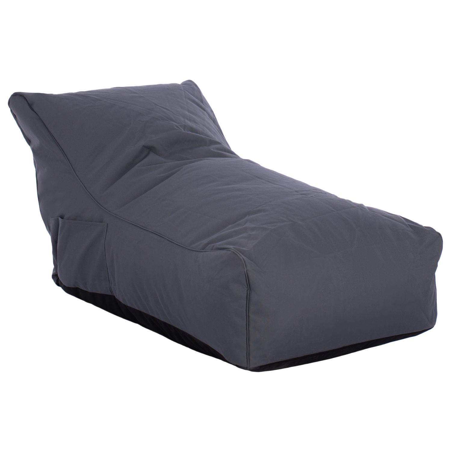 poyf-adiabrocho-fb9511120-gkri-106x70x61-21 ΠΟΥΦ BLOOM ΑΔΙΑΒΡΟΧΟ HM5111.20 ΓΚΡΙ 106x70x61Υ εκ. - Image 1