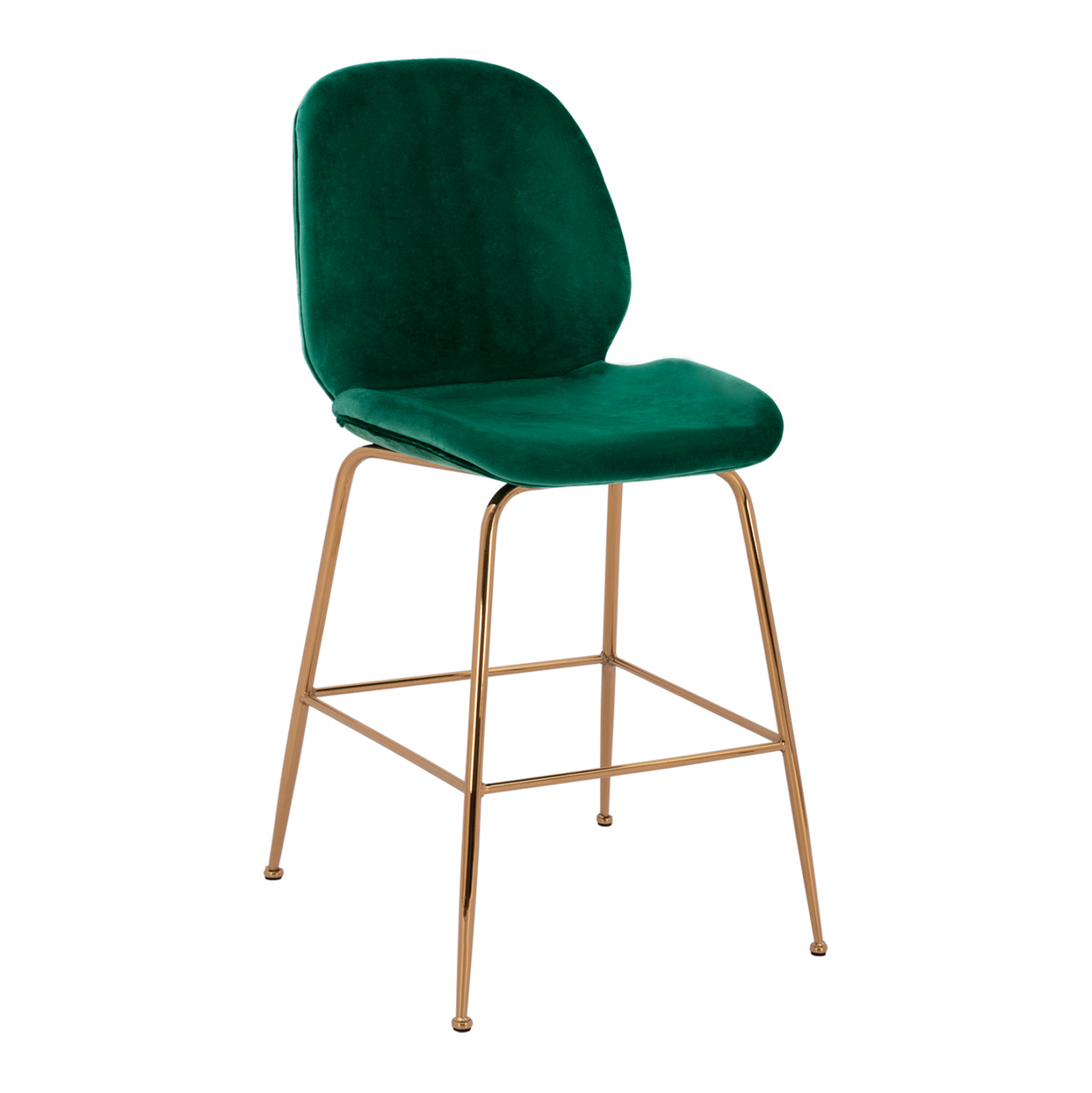skampo-mesaioy-ypsoys-nora-hm852403-belo ΣΚΑΜΠΟ ΜΕΣΑΙΟΥ ΥΨΟΥΣ NORA HM8524.03 ΒΕΛΟΥΔΟ ΚΥΠΑΡΙΣΣΙ & ΧΡΥΣΟ ΜΕΤΑΛΛΙΚΟ ΣΚΕΛΕΤΟ 52x61.5x103 εκ. - Image 1