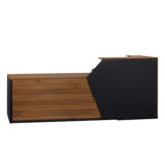 ΕΠΑΓΓΕΛΜΑΤΙΚΟ ΓΡΑΦΕΙΟ ΥΠΟΔΟΧΗΣ SUPREME HM2352 280x60x108Υ εκ. - Image 3