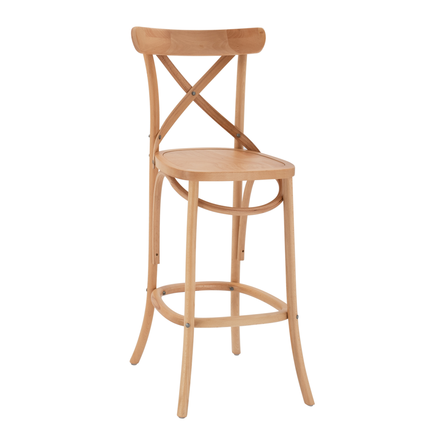 skampo-xylino-fb9875001-apo-oxia-fysiko ΣΚΑΜΠΟ ΜΕΣ.ΥΨΟΥΣ GIOLIANA HM8750.01 ΑΠΟ ΟΞΙΑ ΦΥΣΙΚΟ ΜΕ PLYWOOD ΚΑΘΙΣΜΑ 46x46x101Υ εκ. - Image 1