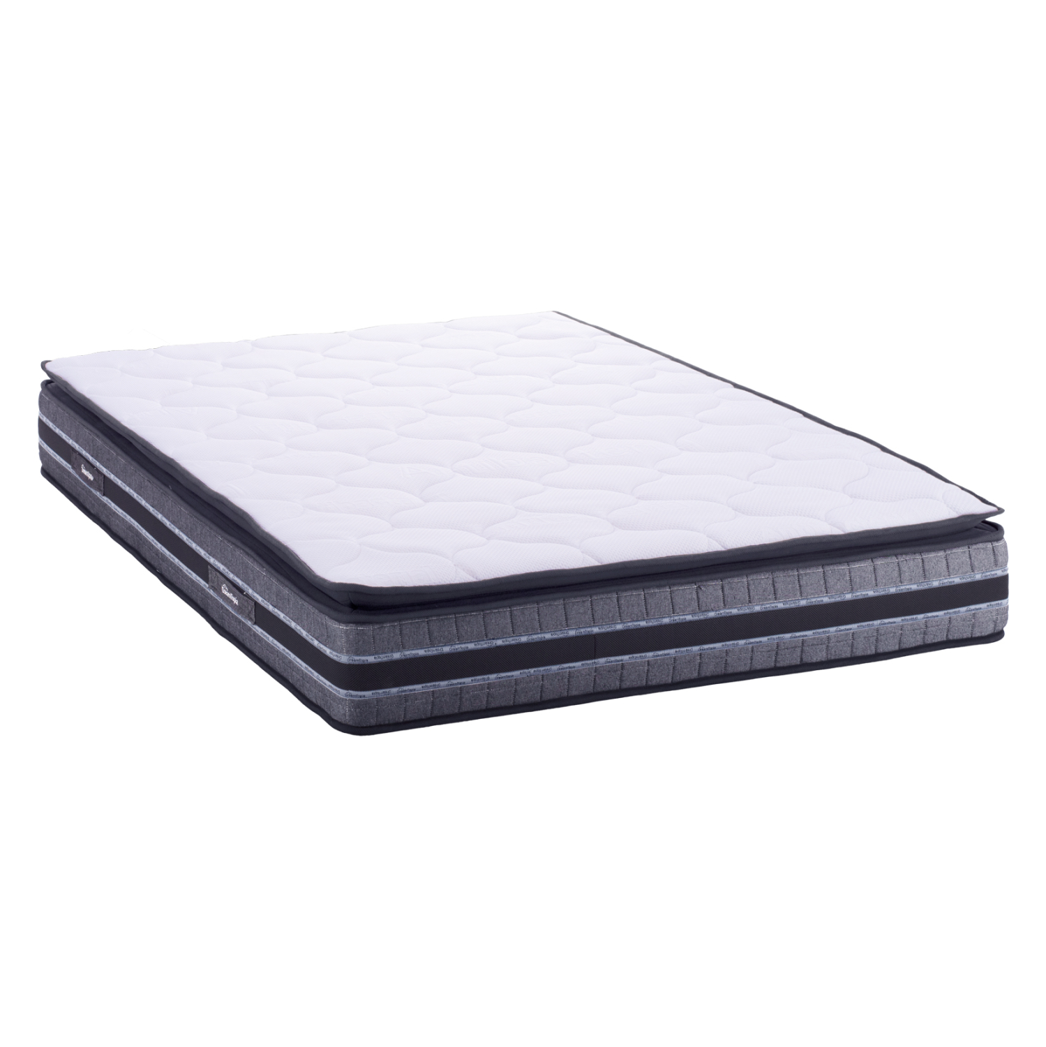 stroma-dreamtopia-seira-celestial-fb9663 ΣΤΡΩΜΑ DREAMTOPIA σειρά CELESTIAL HM663.160 MINI BONNELL SPRING & ΑΝΩΣΤΡΩΜΑ 160x200x29Yεκ. - Image 1