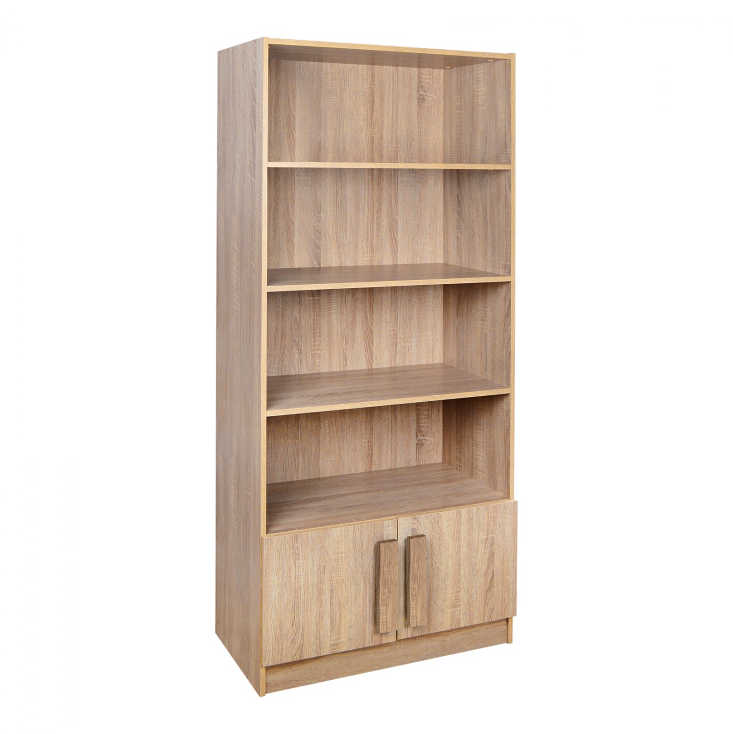 bibliothiki-playroom-sonama-hm1014604-80 ΒΙΒΛΙΟΘΗΚΗ PLAYROOM SONAMA HM10146.04 80X30X180Υεκ. - Image 1