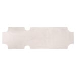 ΠΑΝΙ TEXTILENE 600gr/m2 2X1 ΑΝΤΑΛΛΑΚΤΙΚΟ ΞΑΠΛΩΣΤΡΑΣ HM5072.03 ΛΕΥΚΟ 200x62 εκ.