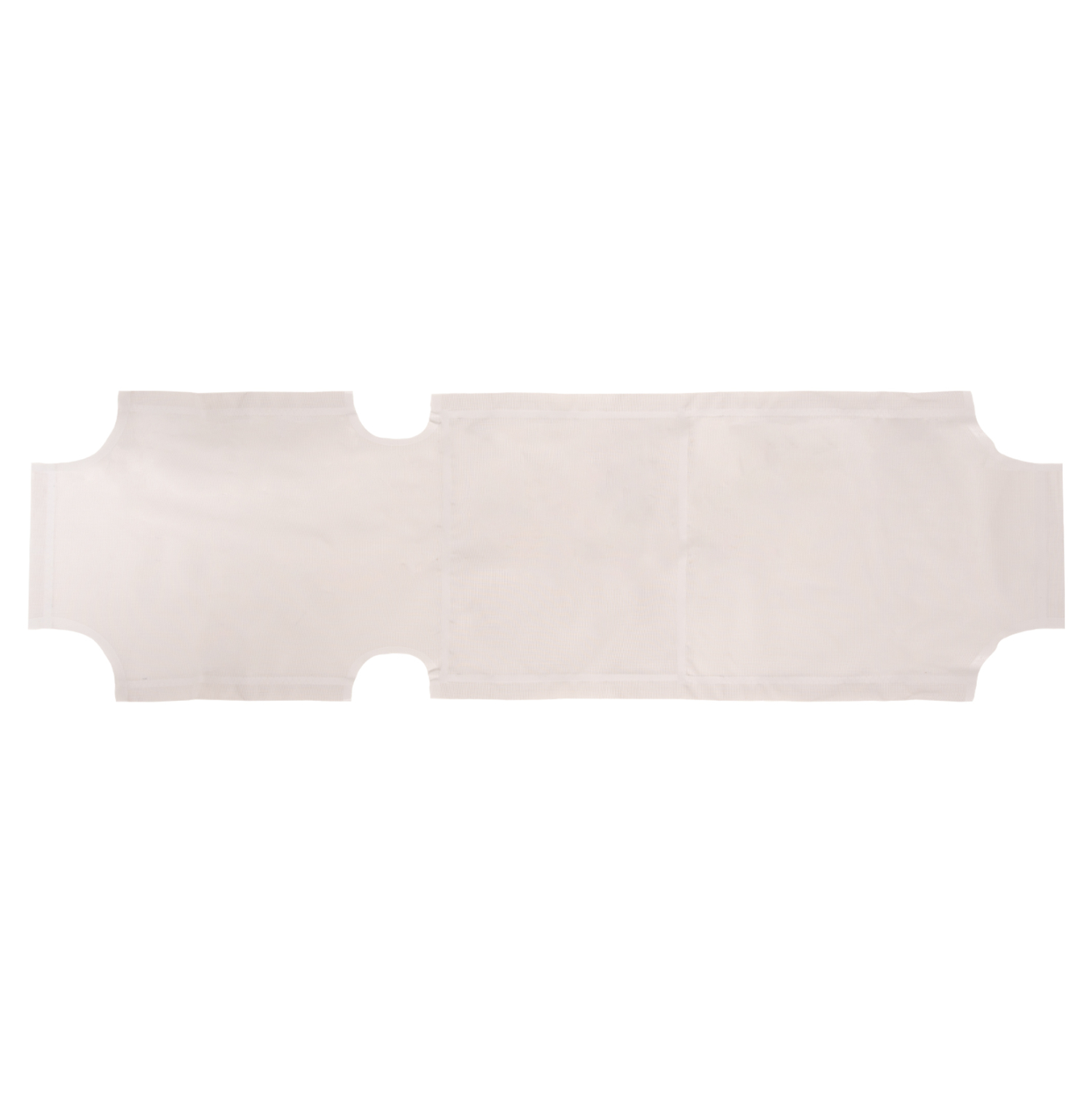 pani-textilene-600gr-m2-antallaktiko-xap ΠΑΝΙ TEXTILENE 600gr/m2 2X1 ΑΝΤΑΛΛΑΚΤΙΚΟ ΞΑΠΛΩΣΤΡΑΣ HM5072.03 ΛΕΥΚΟ 200x62 εκ. - Image 1