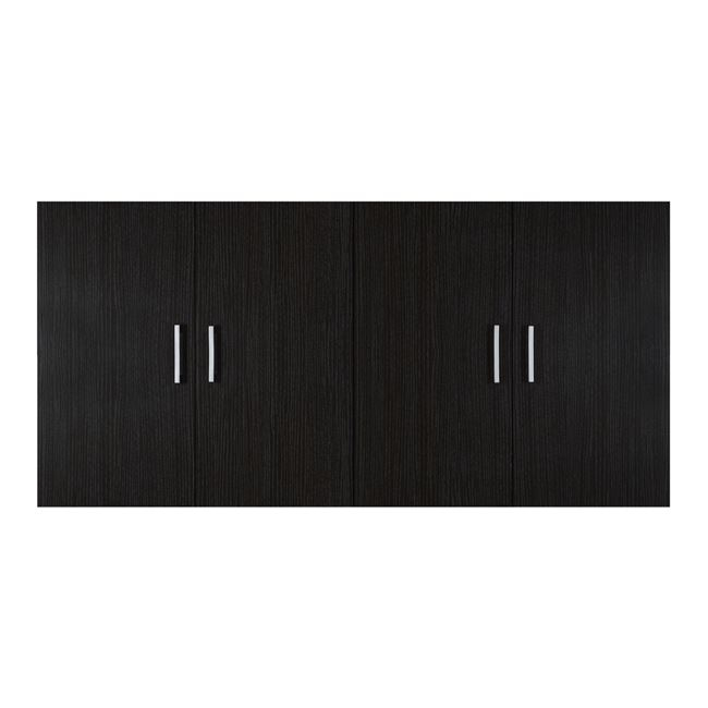 patari-4fyllis-ntoylapas-hm35201-se-chro ΠΑΤΑΡΙ 4ΦYΛΛΗΣ ΝΤΟΥΛΑΠΑΣ HM352.01 ΣΕ ΧΡΩΜΑ ZEBRANO 120Χ42Χ60 - Image 1
