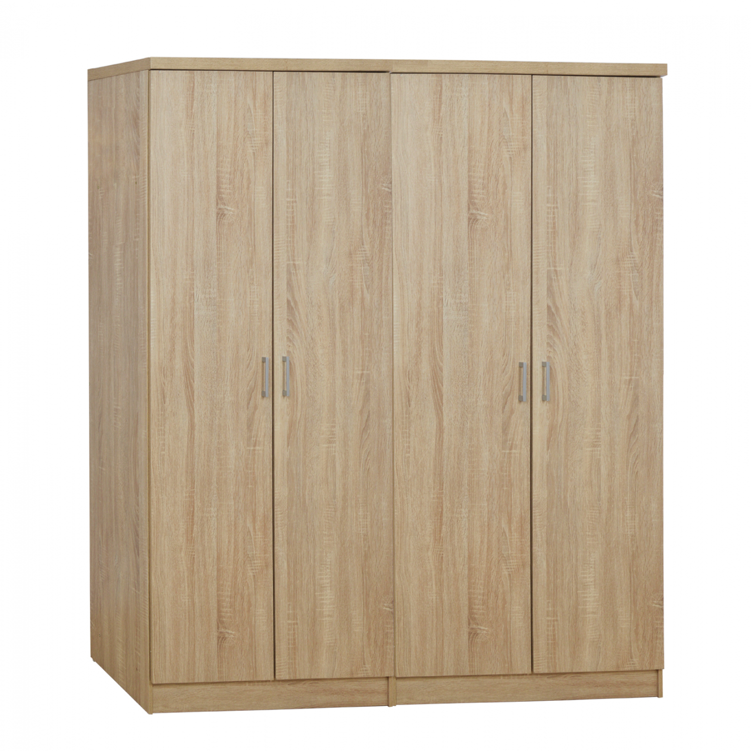 set-2-tmch-ntoylapa-4fylli-sonama-160x42 ΣΕΤ 2 ΤΜΧ ΝΤΟΥΛΑΠΑ 4ΦΥΛΛΗ SONAMA 160X42X181 HM11350.02 - Image 1
