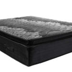 Ανατομικό στρώμα BLACK MEMORY GEL Sleep Factory