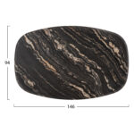 ΕΠΙΦΑΝΕΙΑ ΤΡΑΠΕΖΙΟΥ 5787 WERZALIT HM5916.15 BLACK GOLD MARBLE 146X94 εκ. - Image 2