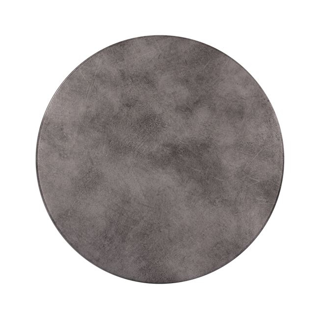 epifaneia-trapezioy-werzalit-f60-cement- ΕΠΙΦΑΝΕΙΑ ΤΡΑΠΕΖΙΟΥ WERZALIT Φ60Χ2.5εκ. CEMENT 5648 HM5227.12 - Image 1