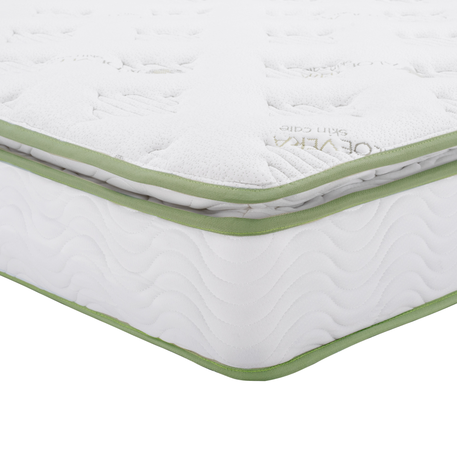 stroma-continuous-spring-me-anostroma-al ΣΤΡΩΜΑ CONTINUOUS SPRING ΜΕ ΑΝΩΣΤΡΩΜΑ ALOE VERA 120X200 HM372.18 ΜΟΝΗΣ ΟΨΗΣ - Image 1