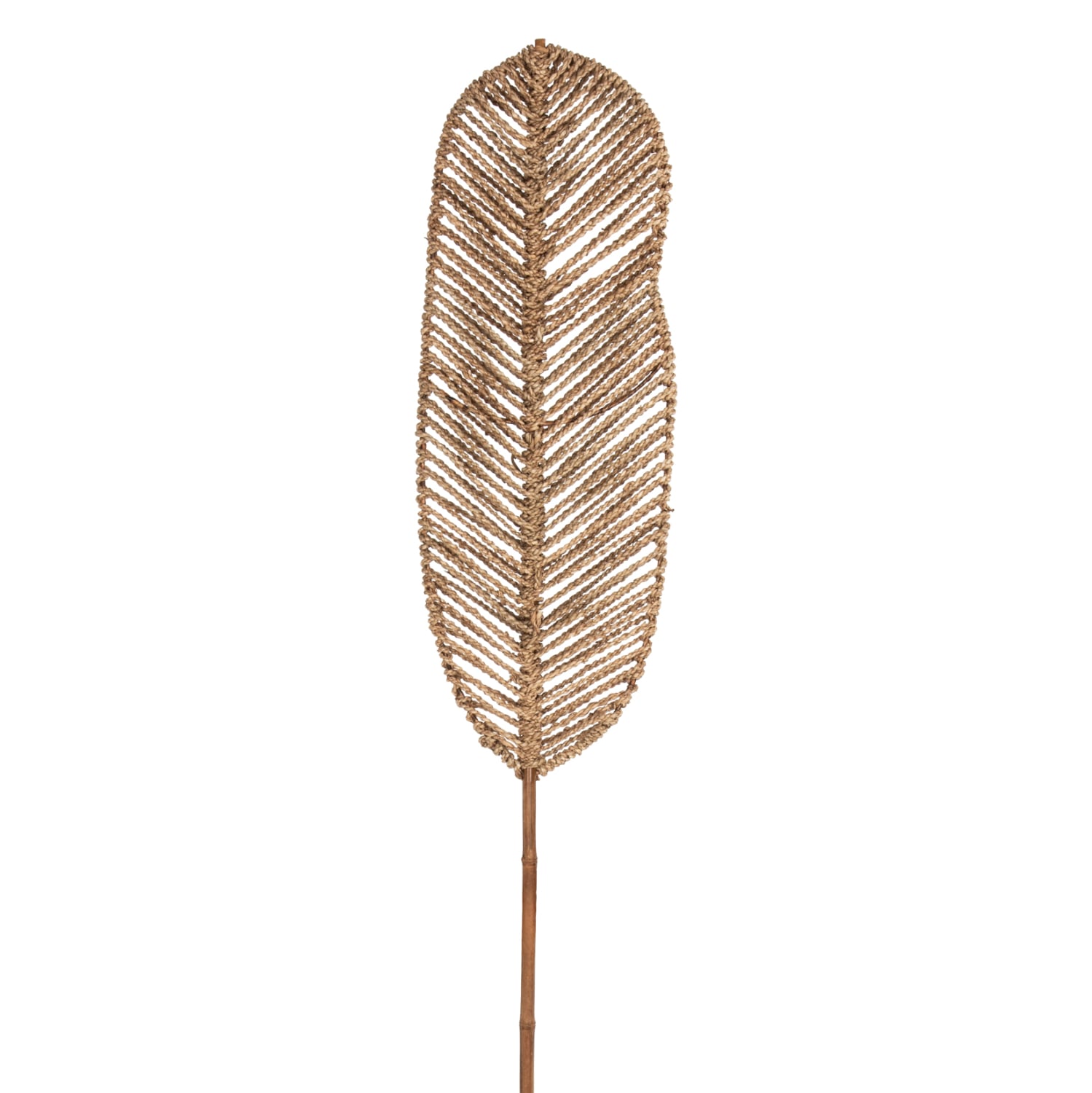 diakosmitiko-fyllo-apo-bamboo-kai-seagra ΔΙΑΚΟΣΜΗΤΙΚΟ ΦΥΛΛΟ ΑΠΟ ΒΑΜΒΟΟ ΚΑΙ SEAGRASS ΦΥΣΙΚΟ HM7823.01 30x200x3Yεκ. - Image 1