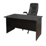 ΓΡΑΦΕΙΟ ΕΠΑΓΓΕΛΜΑΤΙΚΟ SIENNA 120x70x75 HM2015.02 WENGE - Image 3