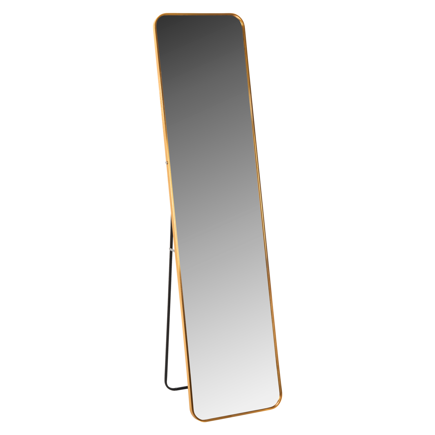 kathreptis-dapedoy-fb9957730-skeletos-al ΚΑΘΡΕΠΤΗΣ ΔΑΠΕΔΟΥ ΒOELY HM9577.30 ΣΚΕΛΕΤΟΣ ΑΛΟΥΜΙΝΙΟΥ ΣΕ ΧΡΥΣΟ ΧΡΩΜΑ 40x35x160Υεκ. - Image 1