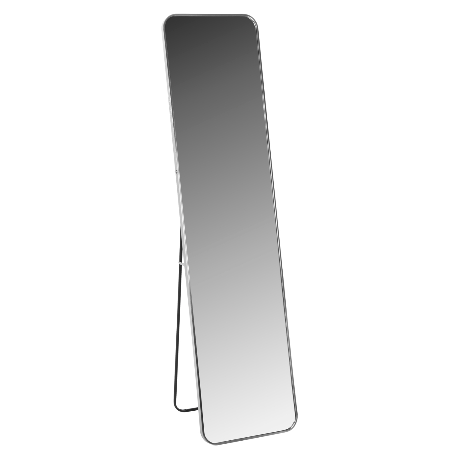 kathreptis-dapedoy-fb9957740-skeletos-al ΚΑΘΡΕΠΤΗΣ ΔΑΠΕΔΟΥ ΒOELY HM9577.40 ΣΚΕΛΕΤΟΣ ΑΛΟΥΜΙΝΙΟΥ ΣΕ ΑΣΗΜΙ ΧΡΩΜΑ 40x35x160Υεκ. - Image 1