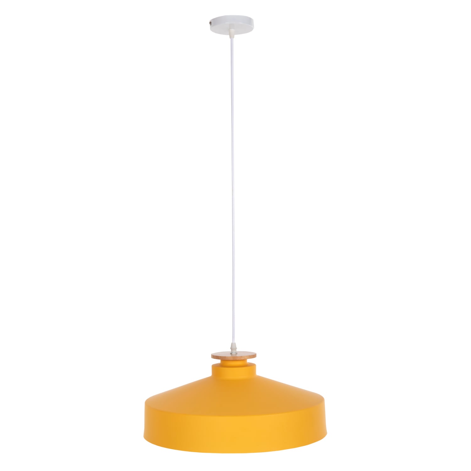fotistiko-orofis-kremasto-fb9415904-kitr ΦΩΤΙΣΤΙΚΟ ΟΡΟΦΗΣ ΚΡΕΜΑΣΤΟ HM4159.04 ΚΙΤΡΙΝΟ ΜΕΤΑΛΛΙΚΟ ΚΑΠΕΛΟ Φ40x116Υεκ - Image 1
