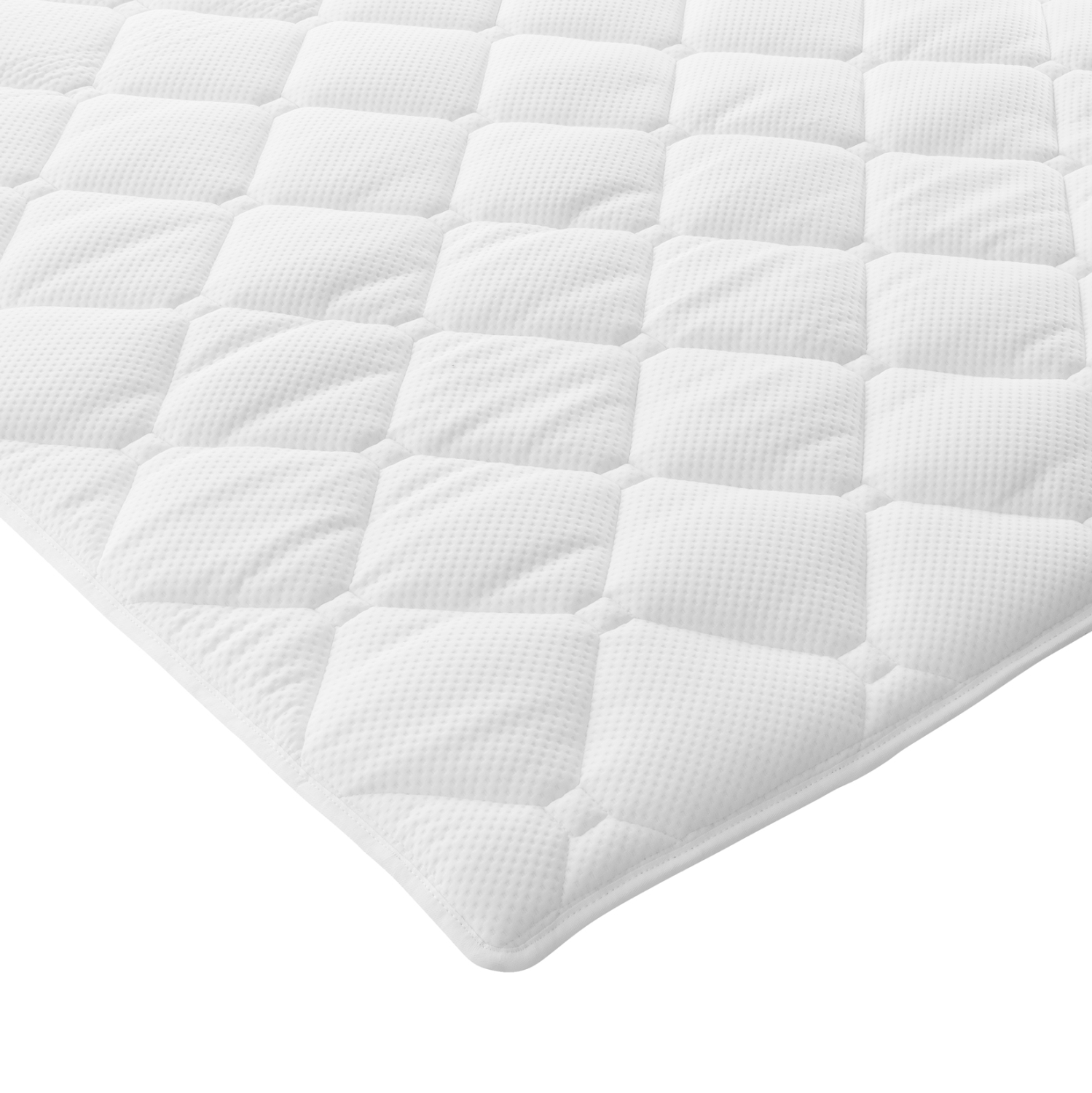 anostroma-fb967008-me-foam-leyko-120x200 ΑΝΩΣΤΡΩΜΑ ΑΦΡΟΥ HM670.08 ΛΕΥΚΟ 120x200x5Y εκ. - Image 1